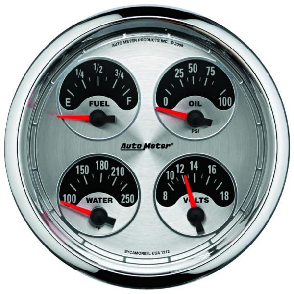 AutoMeter 1225