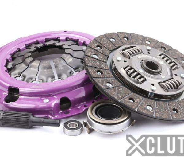 XCL Clutch - Stage 1 Sprung Organic XCLUTCH XKSU23012-1A