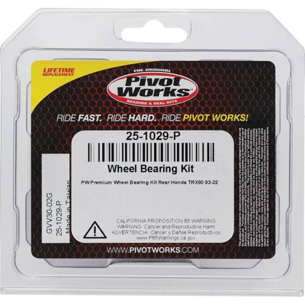Pivot Works 25-1029-P