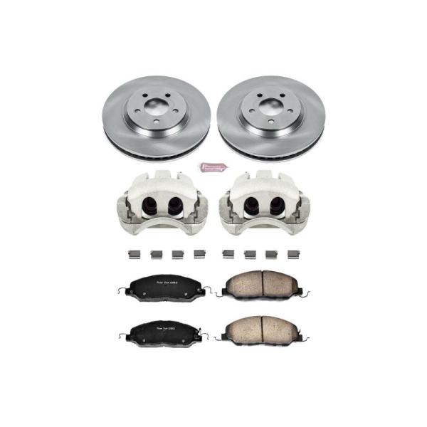 PowerStop KCOE5407