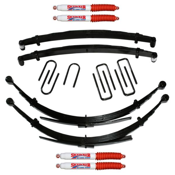 Skyjacker D600CDKS6-H