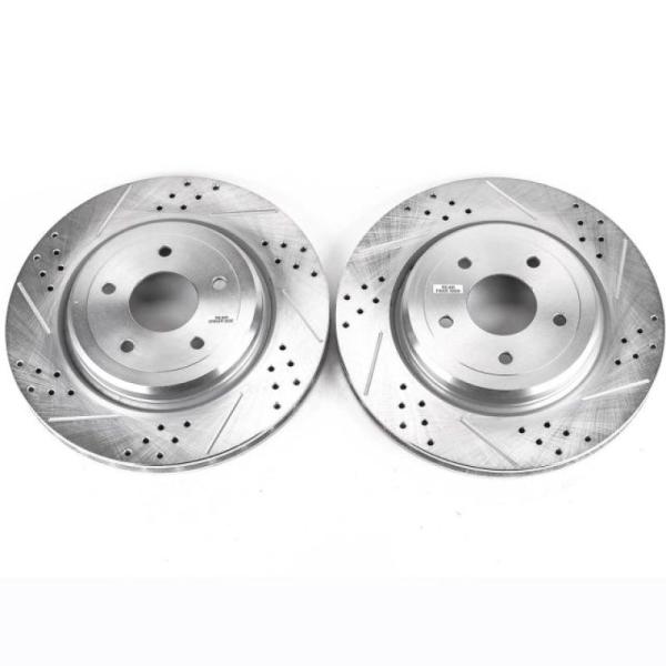 PSB Evolution Drill/Slot Rotor PowerStop AR82114XPR
