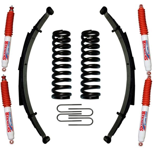 SKY Coil Springs Skyjacker 174BKS-H