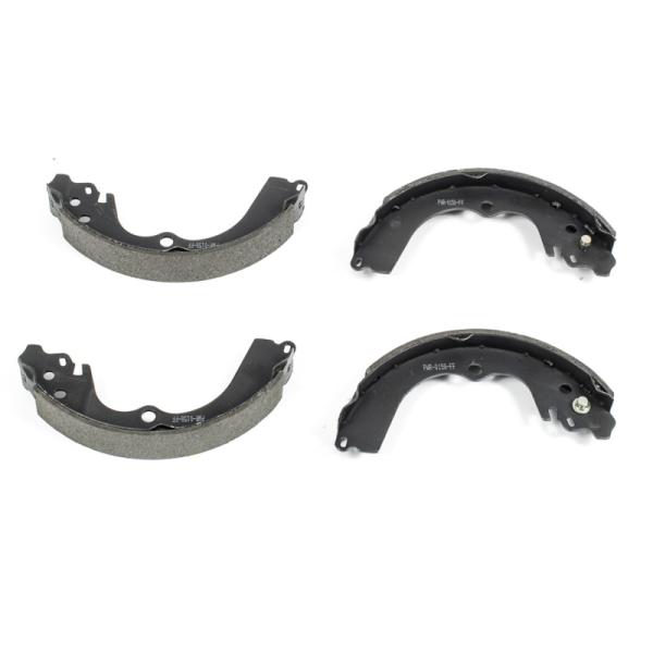 PSB Autospecialty Brake Shoes PowerStop B676