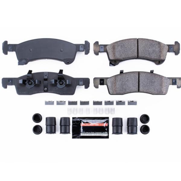 PSB Z23 Evolution Brake Pads PowerStop Z23-934