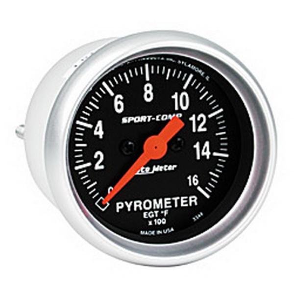 AutoMeter 3344