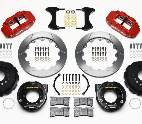 WIL Superlite Brake Kit Wilwood 140-9221-R