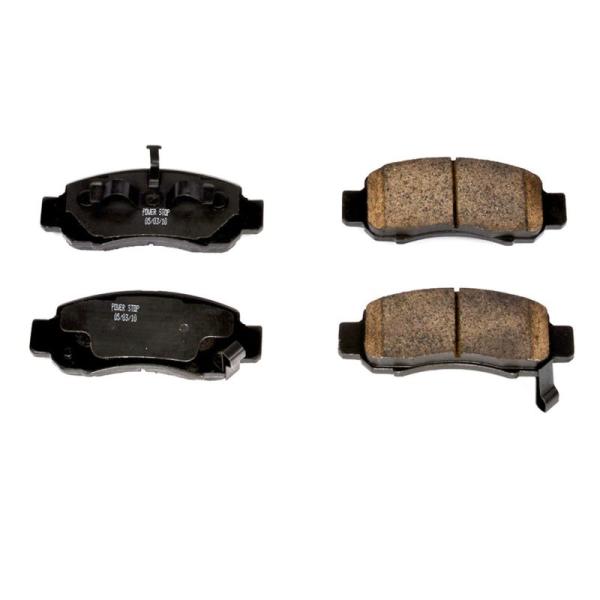 PowerStop 16-832