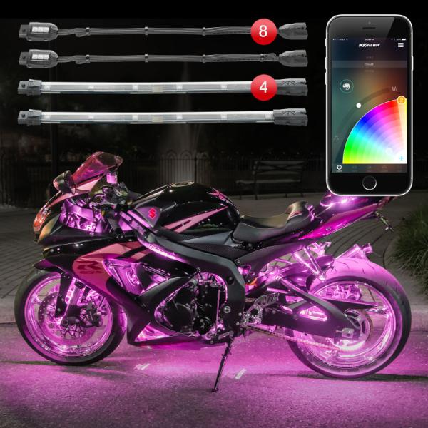XKGLOW KS-MOTO-STANDARD