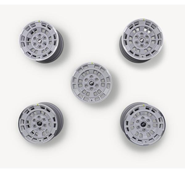 FR Wheels Ford Racing M-1007K-P1785W