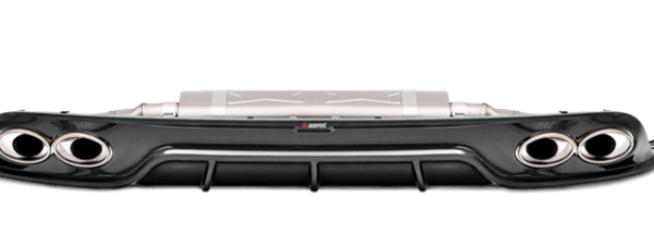 Akrapovic DI-PO/CA/4/G