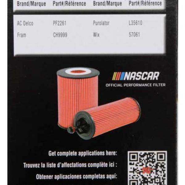 K&N Engineering HP-7022