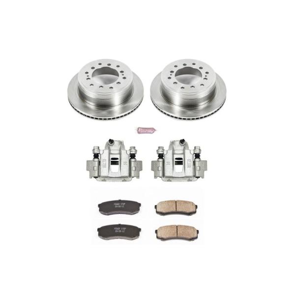 PSB Autospecialty Kit w/Cals PowerStop KCOE5875A