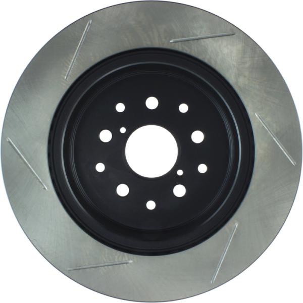 ST Slotted Sport Brake Rotors Stoptech 126.44105SL