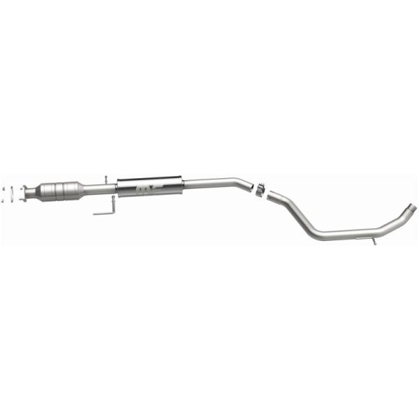 MAG Converter Direct Fit Magnaflow 24886