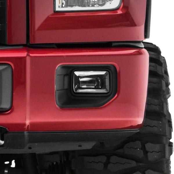 RAX Fog Lights Raxiom T541675