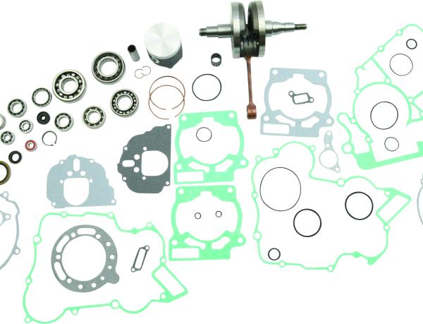 Vertex Pistons WR101-180