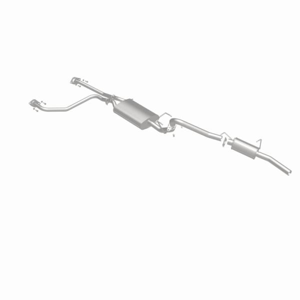MAG BRE Exhaust Kits Magnaflow 106-0120