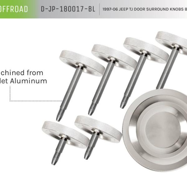 DV8 Offroad D-JP-180017-BL