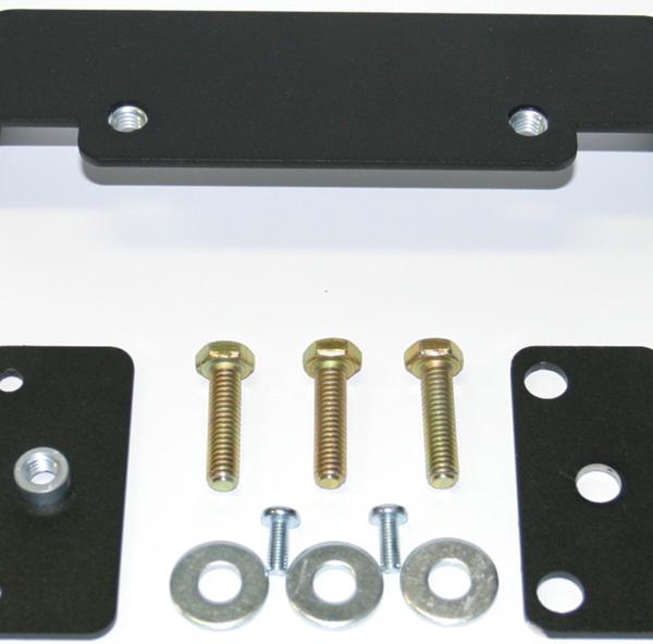 TFY Mounting Kit Tuffy Products 074-01
