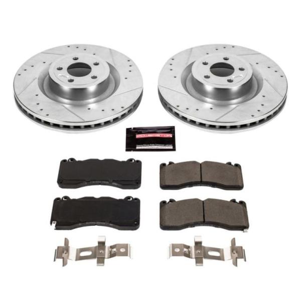 PowerStop K6811