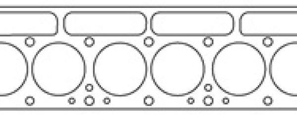 Cometic Gasket C4154-043