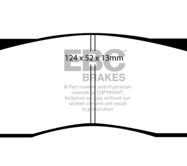 EBC DP31157C