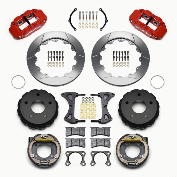 WIL Superlite Brake Kit Wilwood 140-13323-R
