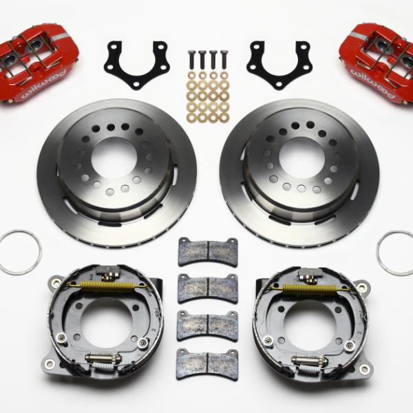 WIL Dynapro Brake Kit Wilwood 140-11395-R