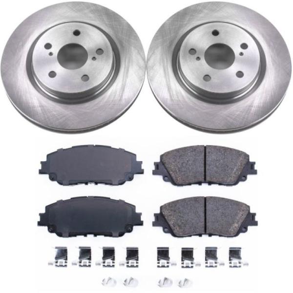 PowerStop KOE7895