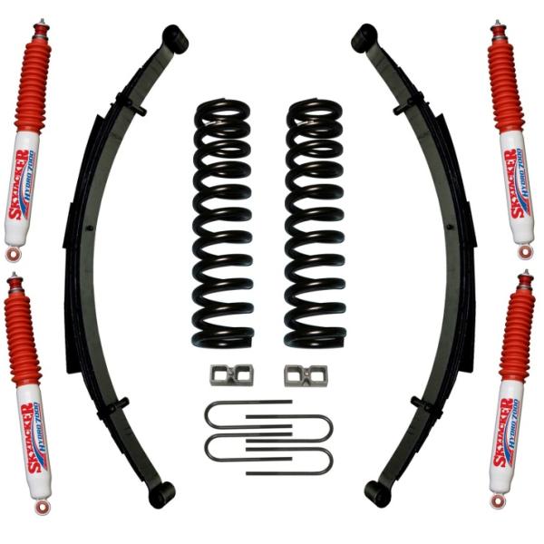 Skyjacker 179PKS-H