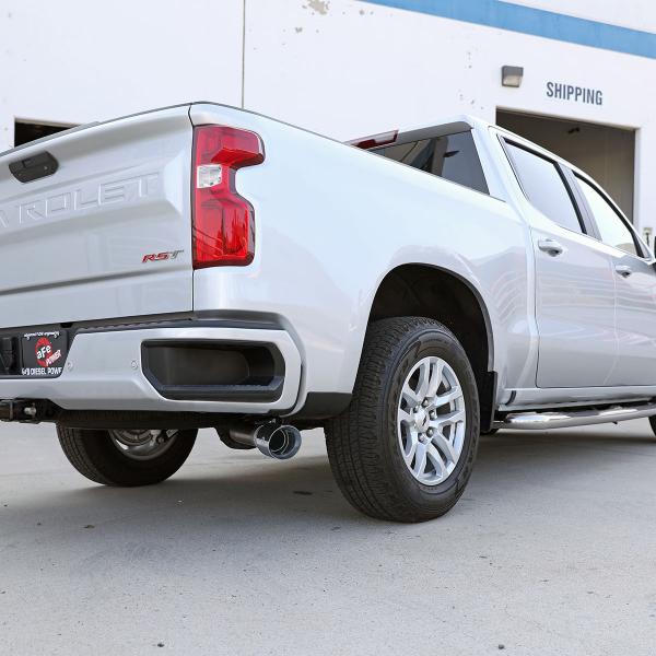AFE Exhaust DPF Back aFe 49-44128-P
