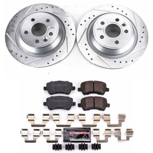 PowerStop K6293