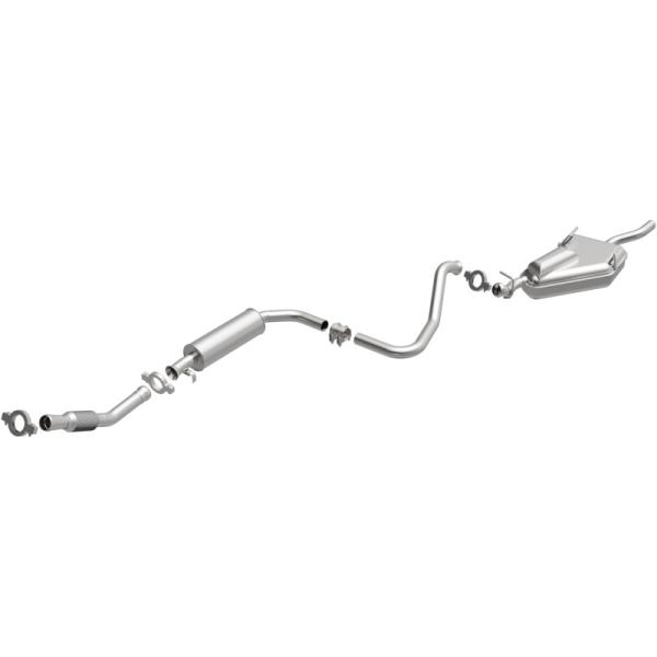 MAG BRE Exhaust Kits Magnaflow 106-0382