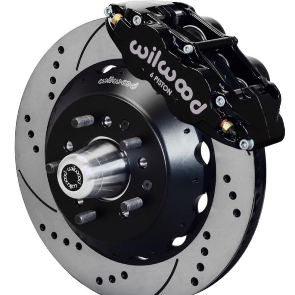 WIL Superlite Brake Kit Wilwood 140-15407-D