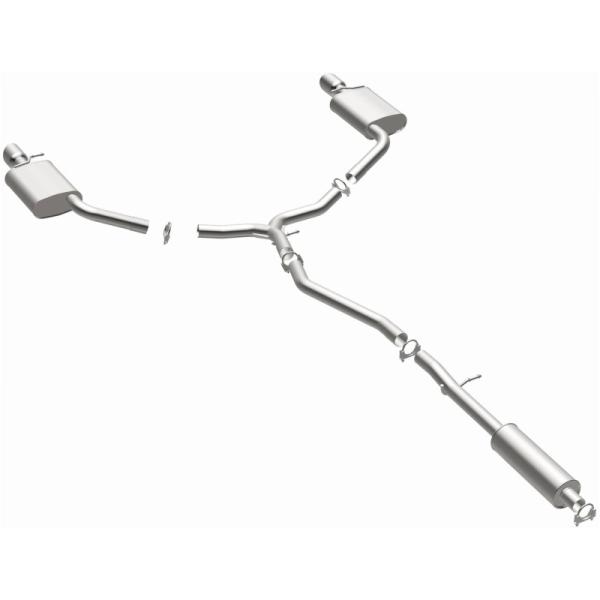 MAG BRE Exhaust Kits Magnaflow 106-0805