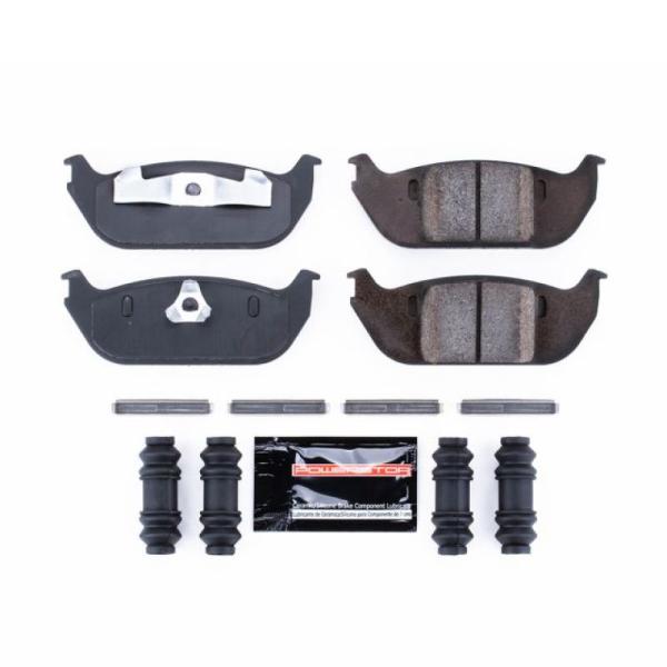 PSB Z23 Evolution Brake Pads PowerStop Z23-952