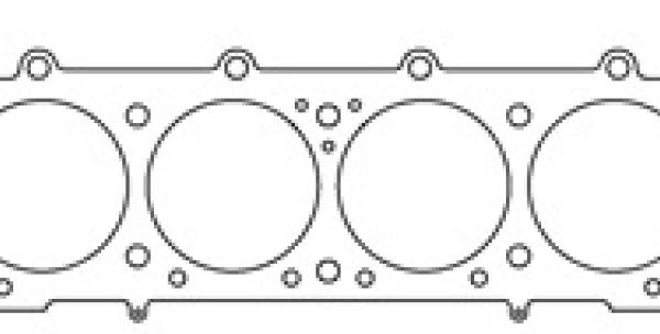 Cometic Gasket C5937-040
