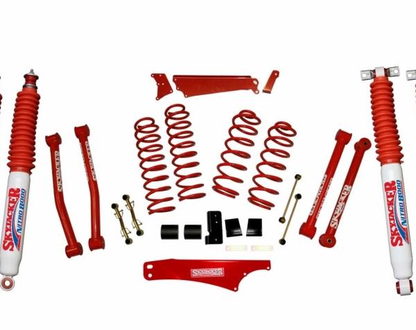 Skyjacker JK401KCR-N