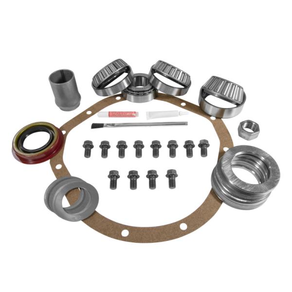 Yukon Gear & Axle ZK GM12T
