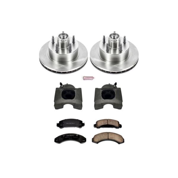 PSB Autospecialty Kit w/Cals PowerStop KCOE4784