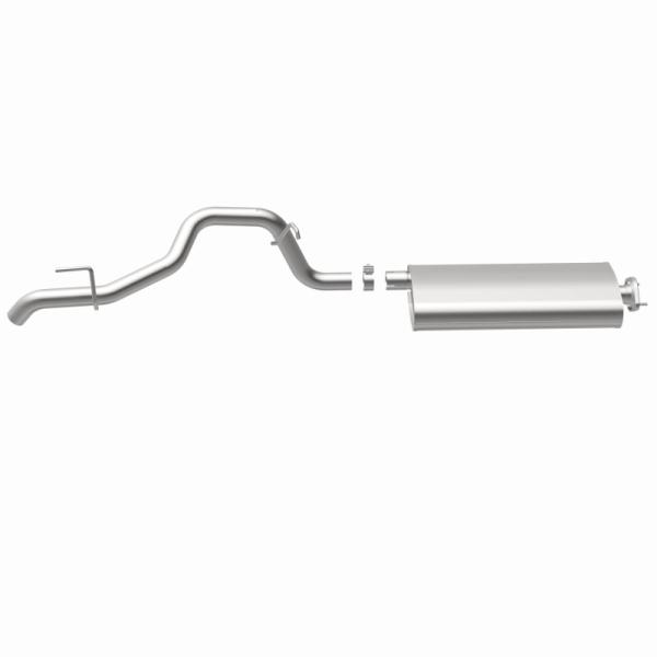 MAG BRE Exhaust Kits Magnaflow 116-0012