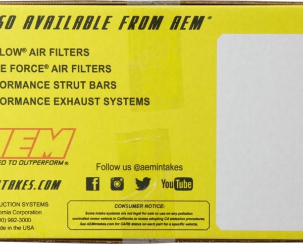 AEM Induction 21-868C