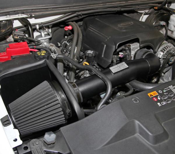KN 71 Blackhawk Air Intake K&N Engineering 71-3070