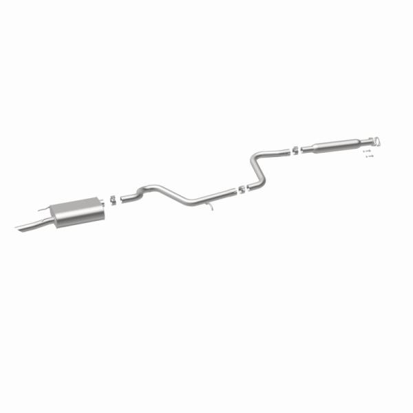 MAG BRE Exhaust Kits Magnaflow 116-0015