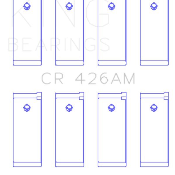 King Engine Bearings CR426AM0.75
