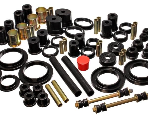 ES Hyper-Flex Sets - Black Energy Suspension 4.18113G