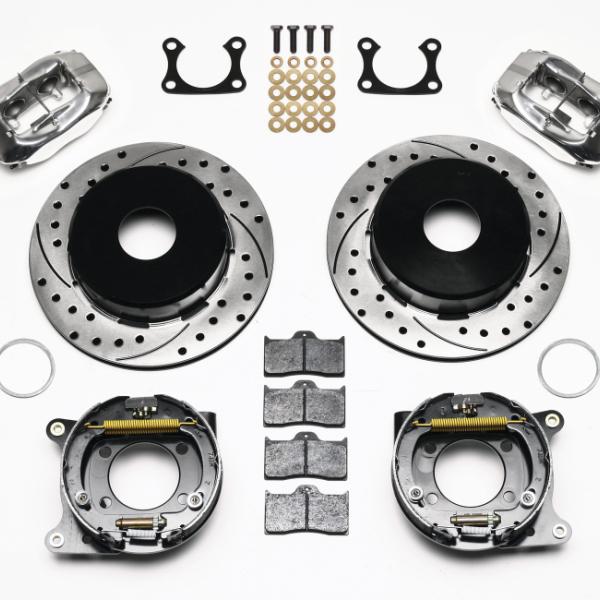 WIL Dynalite Brake Kit Wilwood 140-7142-DP
