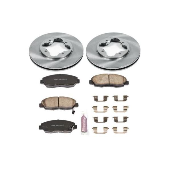 PowerStop KOE697