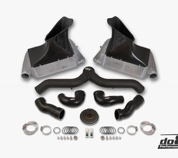 DOB Intercooler Kit - BigPack do88 BIG-140SV